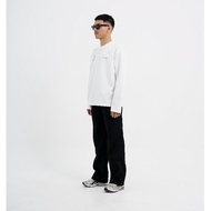 All Around Faded Boxyfit Longsleeve Tshirt - 3 Anniversary 290GSM