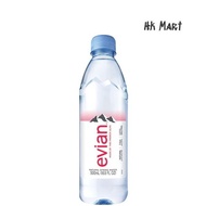 Evian Natural Mineral Water 500ml