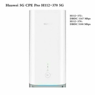Hua wei 5G CPE Pro H112-370 5G WiFi Router Wireless Router with SIM Card Slot