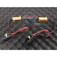 Car LED Canbus Canceller Error Resistor Decoder Head Lamp / Fog Lamp / H8 / H11 PNP Soket