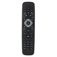 Smart TV Remote Control Replacement TV Remote Control For Philips 242254990467/2422 549 90467 RM370