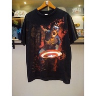 Captain America Zombies T-shirt