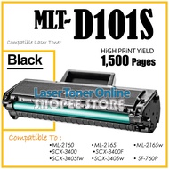 Compatible Samsun* 101 101S MLT-D101S 2161 2160 2164 2164W 2165 2166W 2165W / SCX3400 3401 SCX3405 3