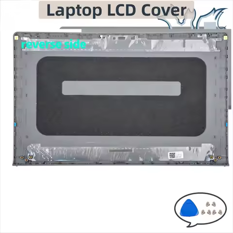 New For Inspiron 15 3510 3511 3515 3520 3521 Rear Lid Case Laptop LCD Back Cover Front Bezel 09WC73
