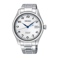[Watchspree] Seiko Presage (Japan Made) Automatic Silver Stainless Steel Band Watch SPB063J1