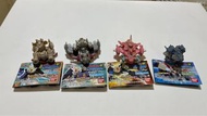 Bandai SD Gundam Full Color Custom 戰艦