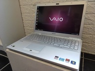 Sony Vaio/i5/win7/8Gb/256Gb SSd(faster laptop)/15.6inch/Gaming