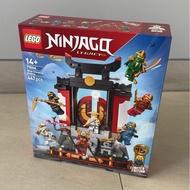 LEGO 71866 NinjaGo Ninja Character Display