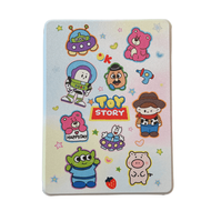 เคสiPadหมุน 360° Toy Story แผ่นหลังอะครีลิ Gen8 Gen9 2021 เคสไอแพด2020 Air5 Gen11 Air7 11 Air4 Gen10