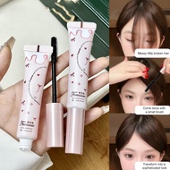 Broken Hair Cream Anti-frizz Broken Hair Finishing Styling Stick Portable Supple Hair Fixed Q8f6