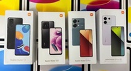 🔥平賣抵買🔥Xiaomi Redmi Note 13 Pro 4G 8+256GB Black 黑 📱