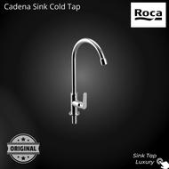 Roca Cadena Kitchen Faucet Sink Cold Tap Premium