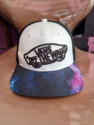 Topi Trucker Vans Original