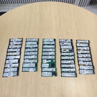 SSD M.2 512GB NVMe Second Hand Laptop