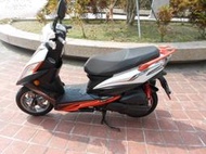 2017 KYMCO 新G6 150 LED大燈 低里程 平光白 可分期換車 FORCE 勁戰 BWS 雷霆S DRG