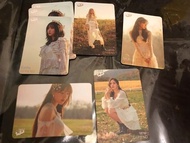 Gfriend Yescard
