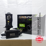 CAHAYA Headlamp L6K H4 Mini Led Lens Bulb Projector Projector Light Focus Light