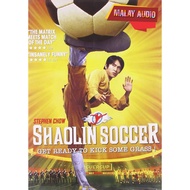 DVD SHAOLIN SOCCER 2001