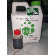 (REPACK 30ml) EM EFFECTIVE MICROORGANISM BAJA PENGGALAK AKAR UNTUK INDIGOFERA