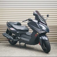 車輛名稱:KYMCO XCITING 刺激300黃牌大羊