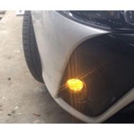 LAMPU FOG LAMP PERODUA MYVI/ALZA/ARUZ