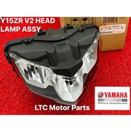 Yamaha Y15z v2 Y15zr v2 Head Lamp Assy Lampu Depan 100% Original HLY