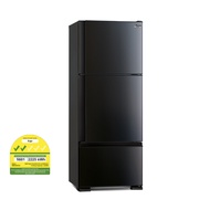 [BULKY] MITSUBISHI MR-V50E2G SB P 358L 3 DOOR FRIDGE ***1 YEAR MITSUBISHI WARRANTY***