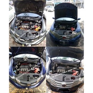 HONDA CITY Custom Grounding Cable 400amp (6point)