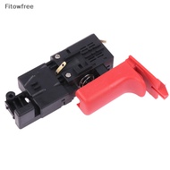 Fitow For Bosch GBH2-26DE GBH2-26DFR GBH2-26E GBH2-26DRE Impact Drill Light Rotory Hammer Switch Accessories Replacement FE