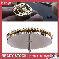 Henye ZJchao 8200 Double Automatic Wheel Movement Replacement Watch Accessory
