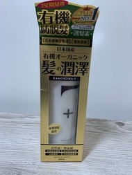 Kaminowa法之羽防脫護髮素