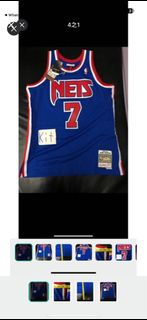 NBA Swingman Jersey