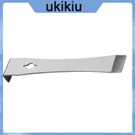 UKI Pry Bar Scraper Set Stainless Steel Flat Pry Bar Pry Bar Set Flat Pry Tool Multifunctional Crowb