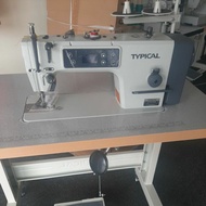 MESIN JAHIT LURUS (TYPICAL )