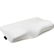 Memory Foam Bedding Pillow Neck Protection Slow Rebound Contoured Orthopedic Memory Foam Pillow