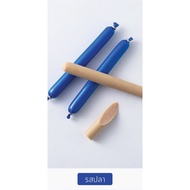 [pack 30] cat sausage dog sausage [red/orange/blue/gold] [15g./sachet] sausage dog snacks cat treats