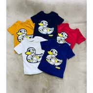 Baju Budak Pancoat T-Shirt Kids可爱小鸭棉衫(孩童款）男宝女宝皆宜 2至12岁