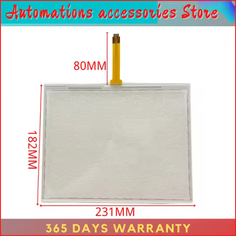 New Touchpad 10.4 Inch For John Deere GreenStar 3 GS3 2630 Touch Screen Digitizer Glass for John Dee