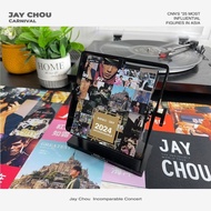 Around Jay Chou, Dongsheng Department Store24Anniversary Calendar Collector's Edition Album Cover Hand-Cranking Machine2