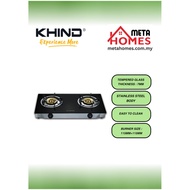Khind 8.5Kg Gas Cooker GCG6311