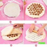 [FSBAKE] Dumpling Mould Plastic Ravioli Maker Kitchen Gadget Ravioli Maker DumplingsMaker KCB
