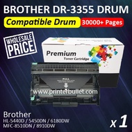 Brother DR-3355 / DR3355 High Quality Compatible Drum