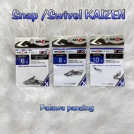 Snap Swivel Kaizen