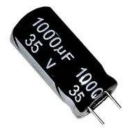 Elco 1000uf Capacitor - 35v capacitor