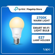TP-Link Smart Dimmable Smart Light LED Light Bulb Tapo L510E