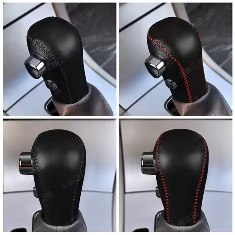 Suitable for Dongfeng FengshenA60 A30 H30Gear Shift Knob Cover Gear Lever Protective Case Brake Devi