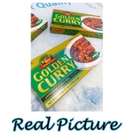 S&amp;B Golden Curry 1 Kg Medium Hot | Curry Block | Japanese Curry