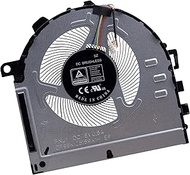 Deal4GO GPU Graphics Cooling Fan 5H40S20426 Replacement for Lenovo IdeaPad Gaming 3 15 15ACH6 82K2,