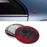 Car Trunk Sticker Window Side Decals For Mercedes Benz AMG W212 W205 W211 W213 W210 Apple Tree AMG L