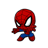 ตัวรีดติดเสื้อการ์ตูนสัตว์ MARVAL & AVENGERS SET. 1  รีดง่าย แผ่นฟิล์มรีดร้อน DIY